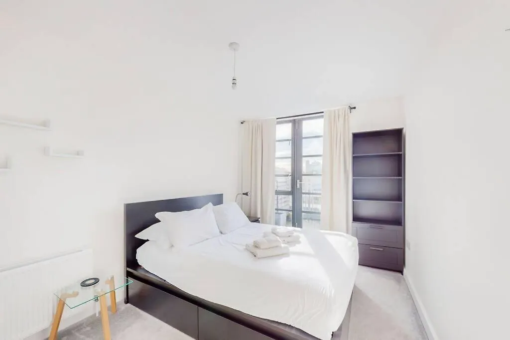 Appartement Stunning 1Bed Flat With Balcony - 5 Mins To Station à Londres