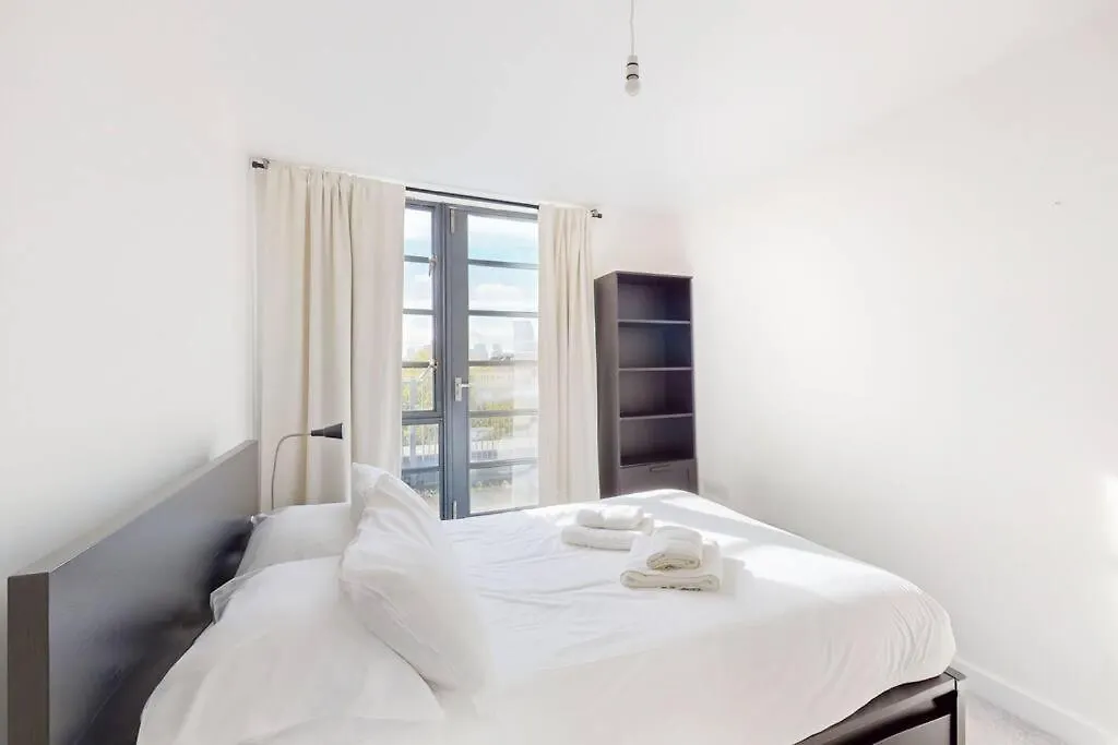 Appartement Stunning 1Bed Flat With Balcony - 5 Mins To Station à Londres