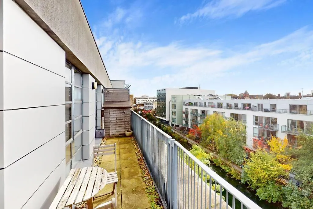 Appartement Stunning 1Bed Flat With Balcony - 5 Mins To Station à Londres Royaume-Uni