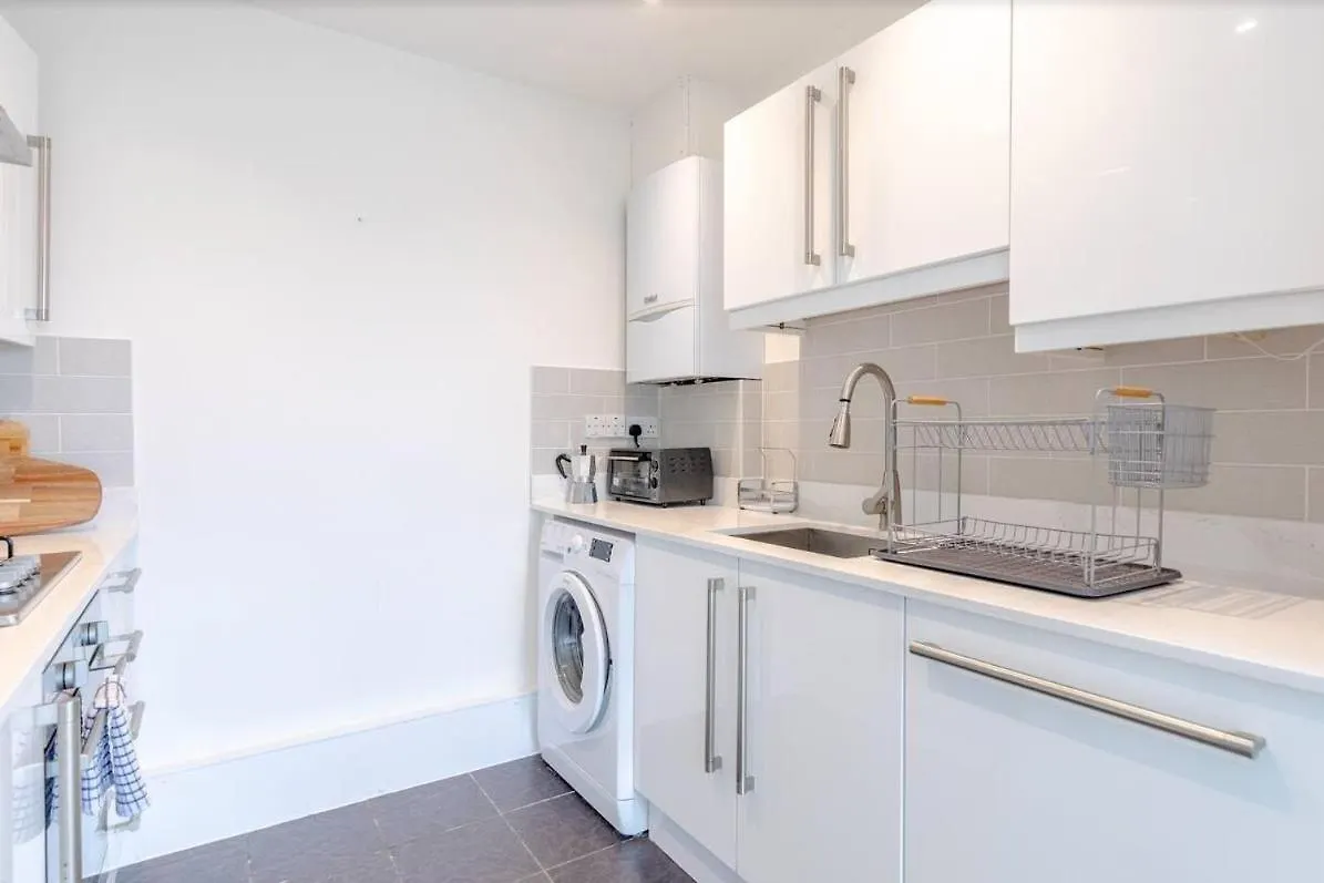 Appartement Stunning 1Bed Flat With Balcony - 5 Mins To Station à Londres