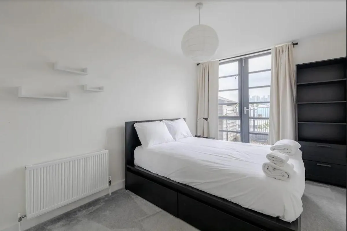 Appartement Stunning 1Bed Flat With Balcony - 5 Mins To Station à Londres 0*,  Royaume-Uni